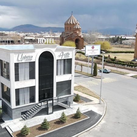 Aristo Boutique Hotel Artashat Kültér fotó