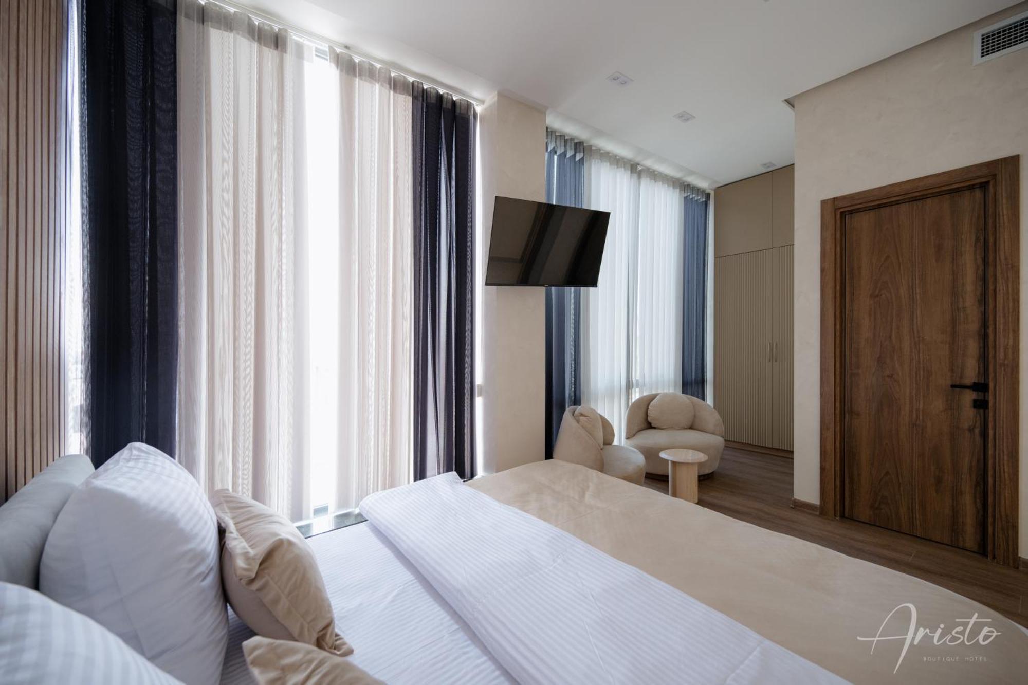 Aristo Boutique Hotel Artashat Kültér fotó