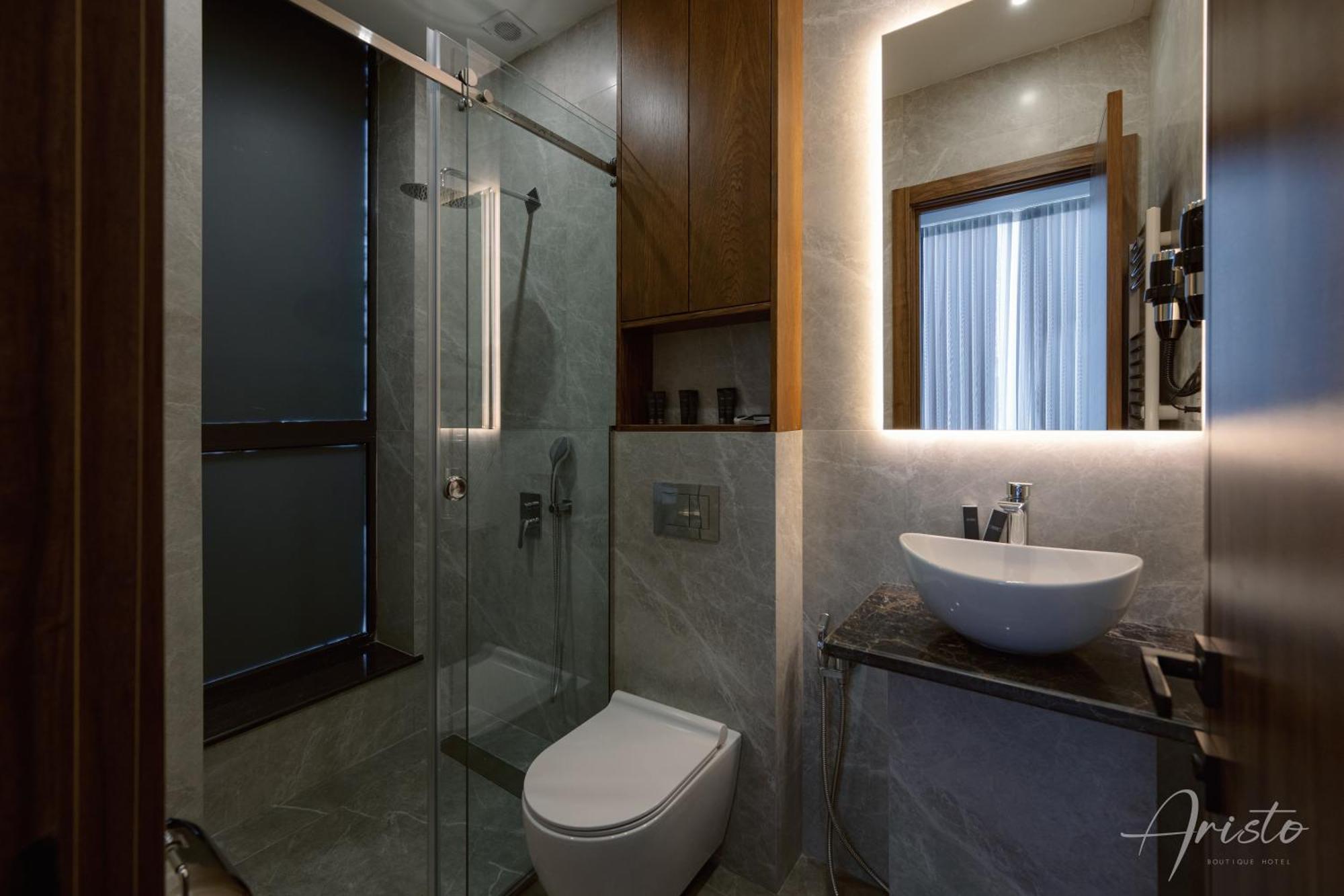 Aristo Boutique Hotel Artashat Kültér fotó