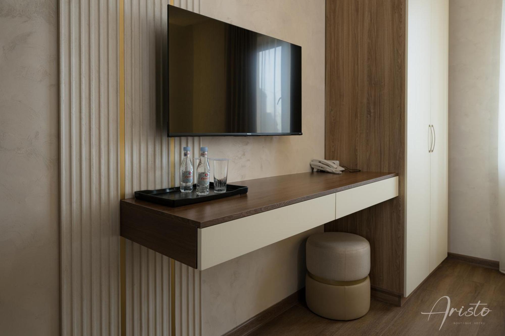 Aristo Boutique Hotel Artashat Kültér fotó